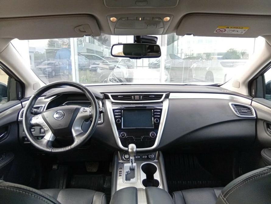 Nissan Murano III (Z52) Воронеж  - изображение 12