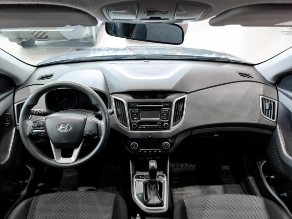 Hyundai Creta I с пробегом 2017 года, цена 1 650 000 рублей, 178710 км, внедорожник, Автокод Объявления