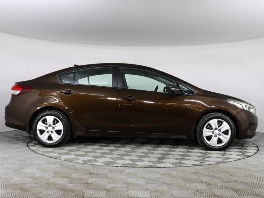 Kia Cerato III Рестайлинг (Classic) Химки  - изображение 4