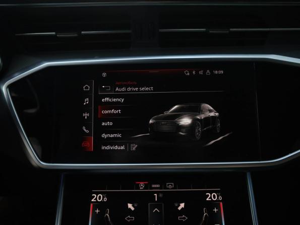 Audi A6 V (C8) с пробегом 2021 года, цена 2 749 000 рублей, 164319 км, седан, Автокод Объявления