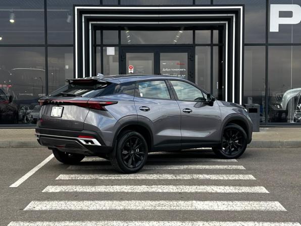 Omoda C5 I Рестайлинг с пробегом 2024 года, цена 2 040 000 рублей, 5362 км, внедорожник, Автокод Объявления