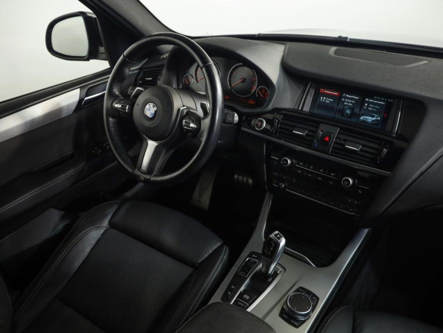 BMW X3 II (F25) Рестайлинг Санкт-Петербург  - изображение 8
