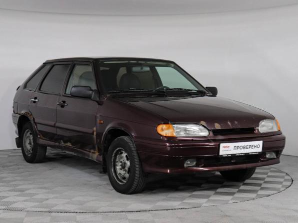 Lada (ВАЗ) 2114 с пробегом 2012 года, цена 150 000 рублей, 90633 км, хэтчбек, Автокод Объявления
