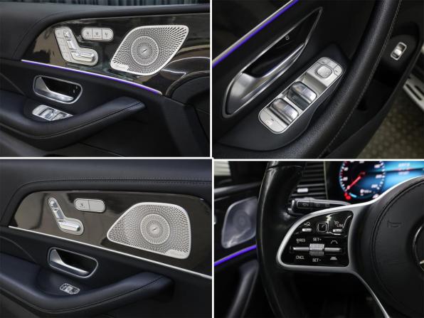 Mercedes-Benz GLS II (X167) с пробегом 2019 года, цена 7 698 000 рублей, 101618 км, внедорожник, Автокод Объявления