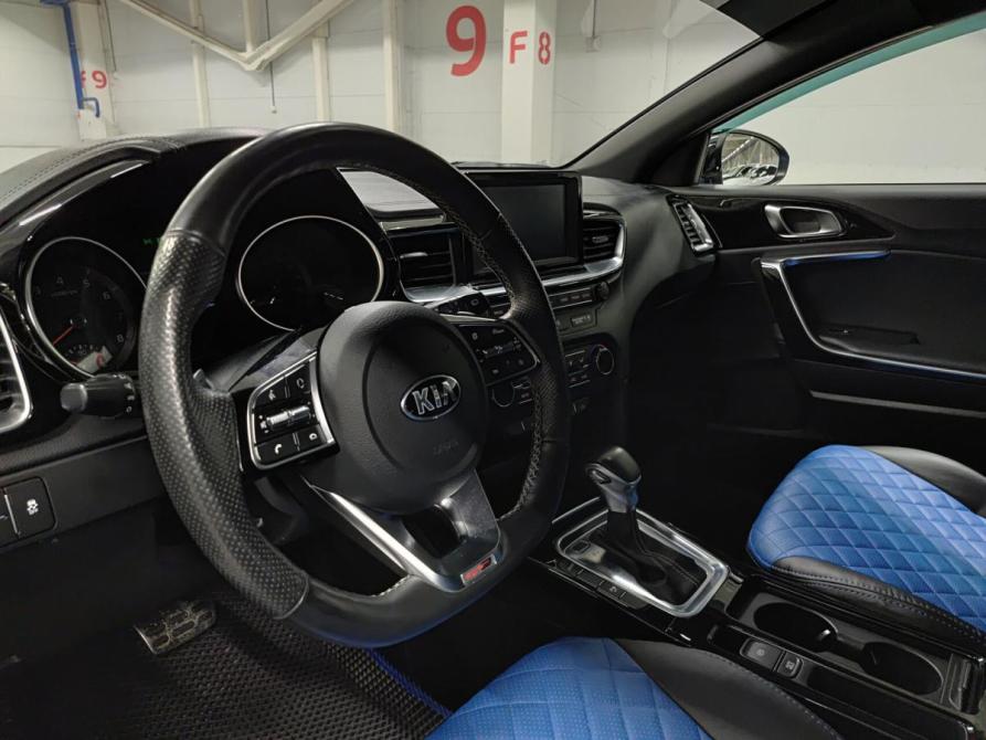 Kia Proceed I Казань  - изображение 20