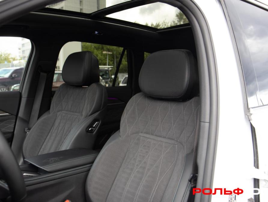 Geely Monjaro I Рестайлинг Москва  - изображение 13