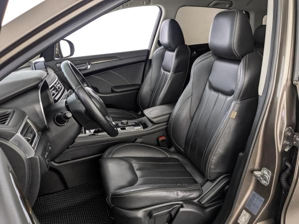 Dongfeng 580 I Рестайлинг с пробегом 2021 года, цена 1 570 000 рублей, 76648 км, внедорожник, Автокод Объявления