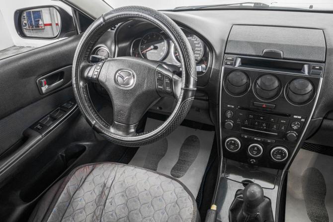 Mazda 6 I (GG) Рестайлинг с пробегом 2007 года, цена 489 000 рублей, 404000 км, лифтбек, Автокод Объявления