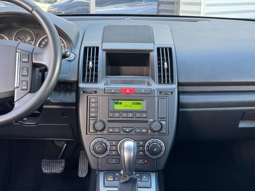 Land Rover Freelander II Рестайлинг Иркутск  - изображение 13