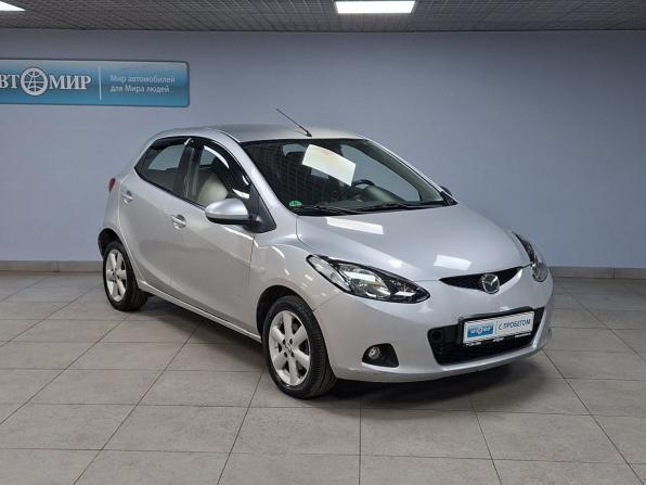 Mazda 2 II (DE) с пробегом 2009 года, цена 512 000 рублей, 142916 км, хэтчбек, Автокод Объявления