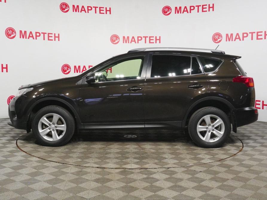 Toyota RAV4 IV (XA40) Вологда  - изображение 8