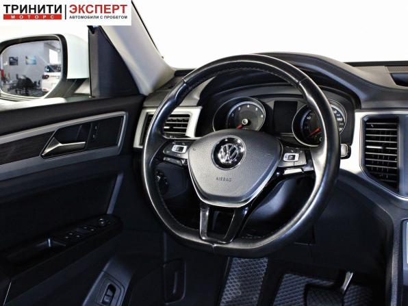 Volkswagen Teramont I с пробегом 2018 года, цена 3 397 000 рублей, 76147 км, внедорожник, Автокод Объявления
