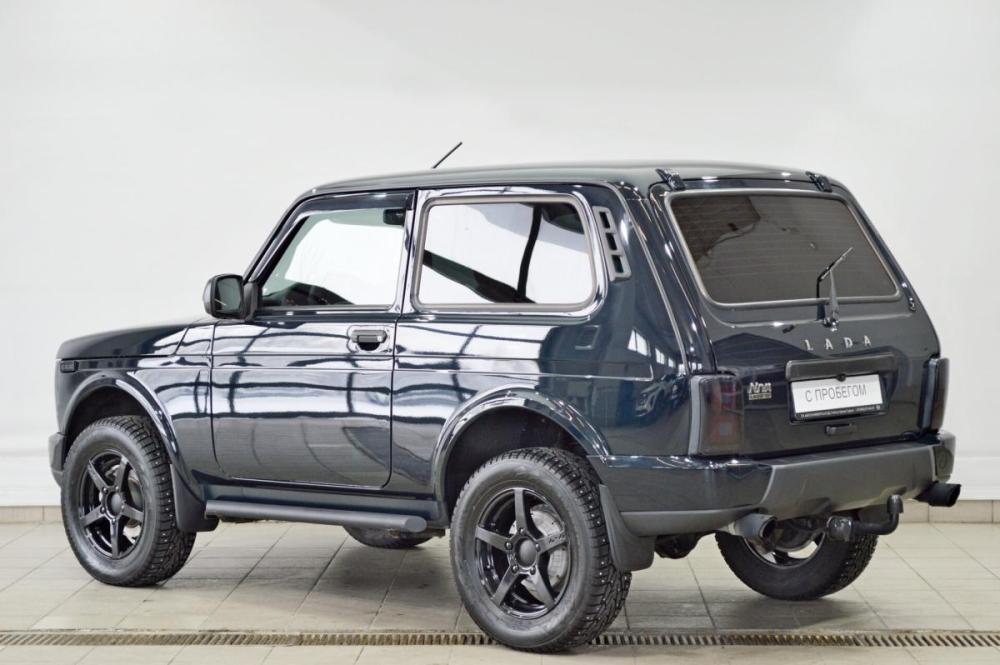 Lada (ВАЗ) Niva Legend Сургут  - изображение 7