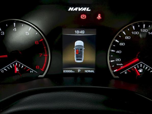 Haval Jolion I с пробегом 2023 года, цена 1 740 000 рублей, 83800 км, внедорожник, Автокод Объявления