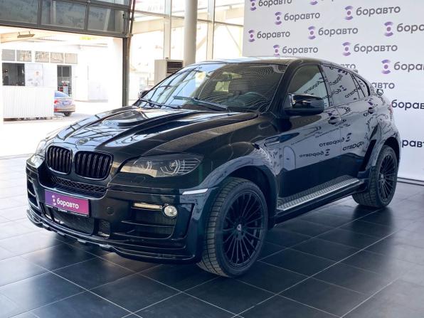 BMW X6 I (E71) с пробегом 2010 года, цена 1 930 000 рублей, 247380 км, внедорожник, Автокод Объявления