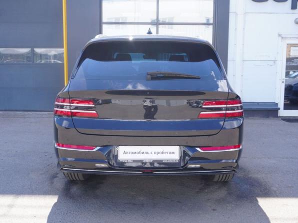 Genesis GV80 I с пробегом 2021 года, цена 5 012 999 рублей, 124642 км, внедорожник, Автокод Объявления