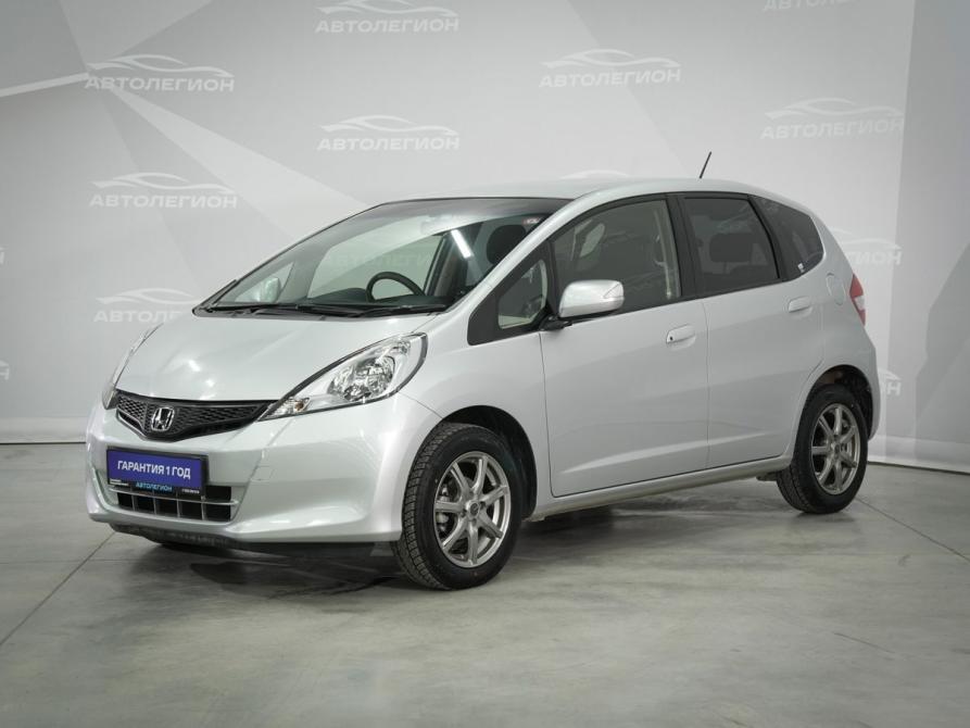 Honda Fit II Новосибирск  - изображение 2