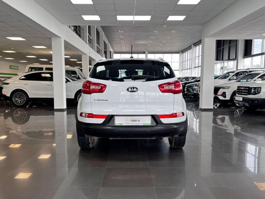 Kia Sportage III Тверь  - изображение 4