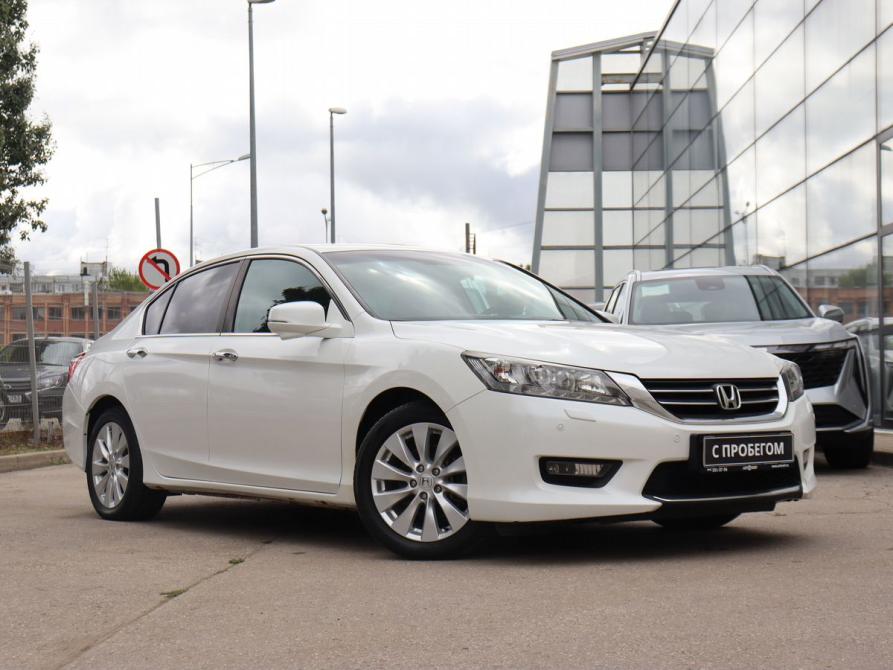 Honda Accord IX Самара  - изображение 3