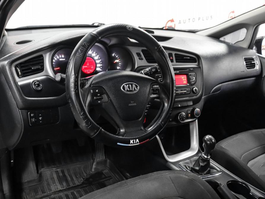 Kia Ceed II Минеральные Воды  - изображение 7
