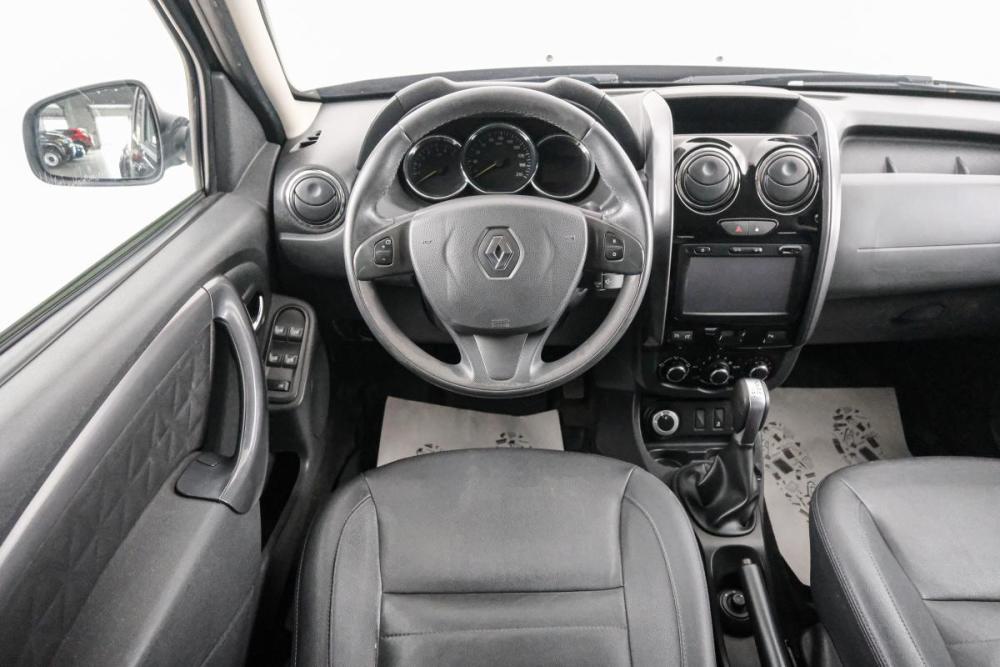 Renault Duster I Рестайлинг Красноярск  - изображение 14