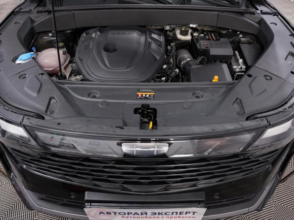 Geely Atlas II с пробегом 2024 года, цена 2 966 000 рублей, 58322 км, внедорожник, Автокод Объявления