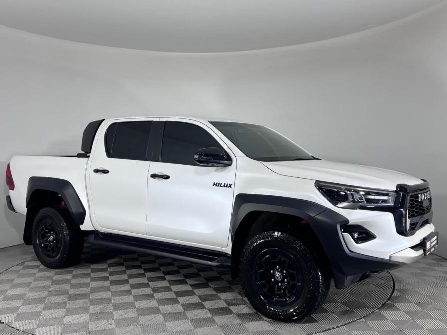 Toyota Hilux VIII Рестайлинг 2 Ростов-на-Дону  - изображение 3