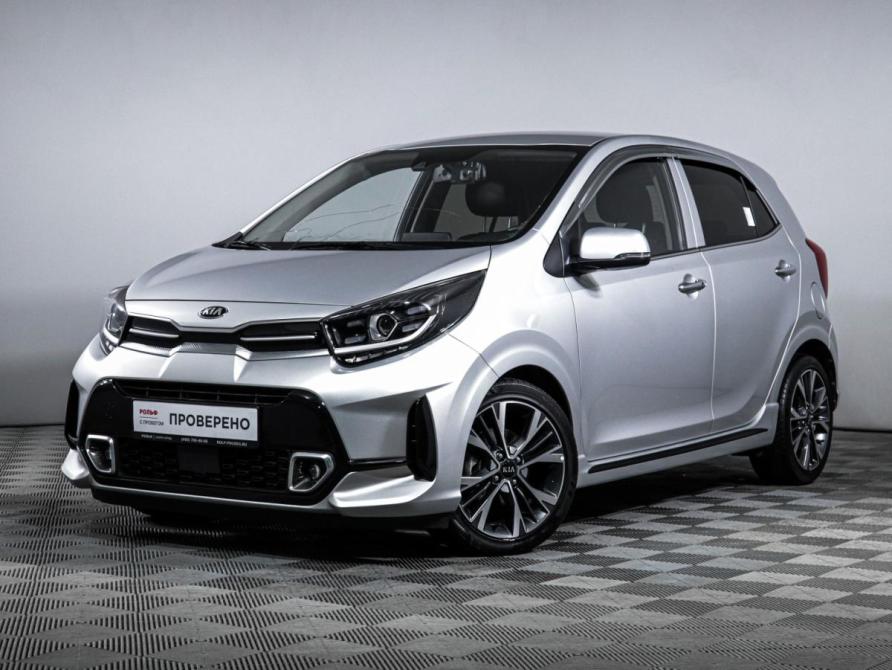 Kia Morning III Рестайлинг 1 Москва  - изображение 1