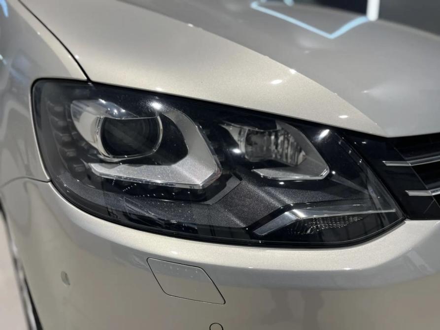 Volkswagen Sharan II Новосибирск  - изображение 9