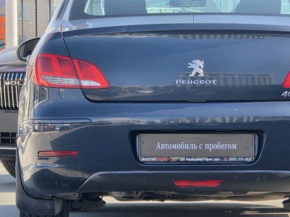 Peugeot 408 I с пробегом 2013 года, цена 504 000 рублей, 207638 км, седан, Автокод Объявления