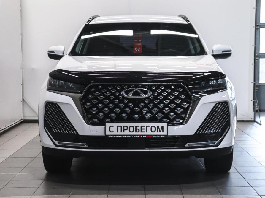 Chery Tiggo 7 Pro Max I Рестайлинг Красноярск  - изображение 3