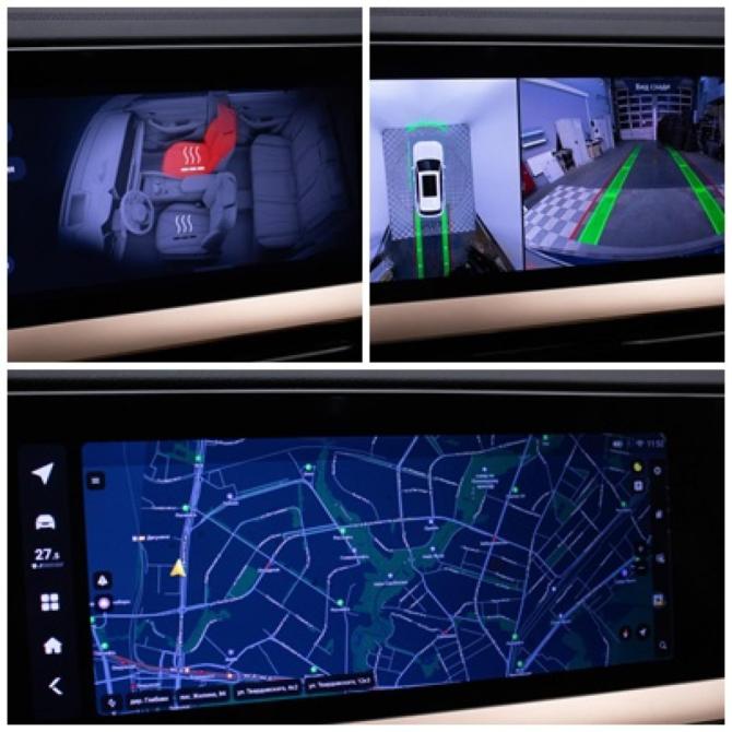 Geely Monjaro I Москва  - изображение 20