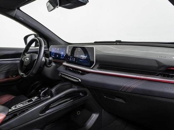 Geely Coolray I Рестайлинг с пробегом 2024 года, цена 2 420 000 рублей, 19900 км, внедорожник, Автокод Объявления