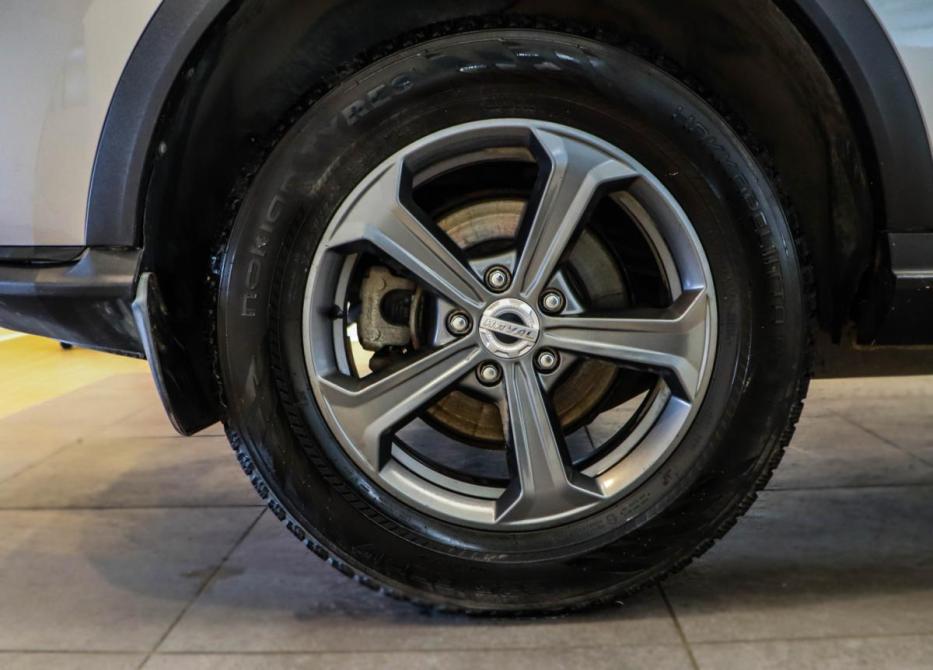 Haval F7 I Рестайлинг Москва  - изображение 27