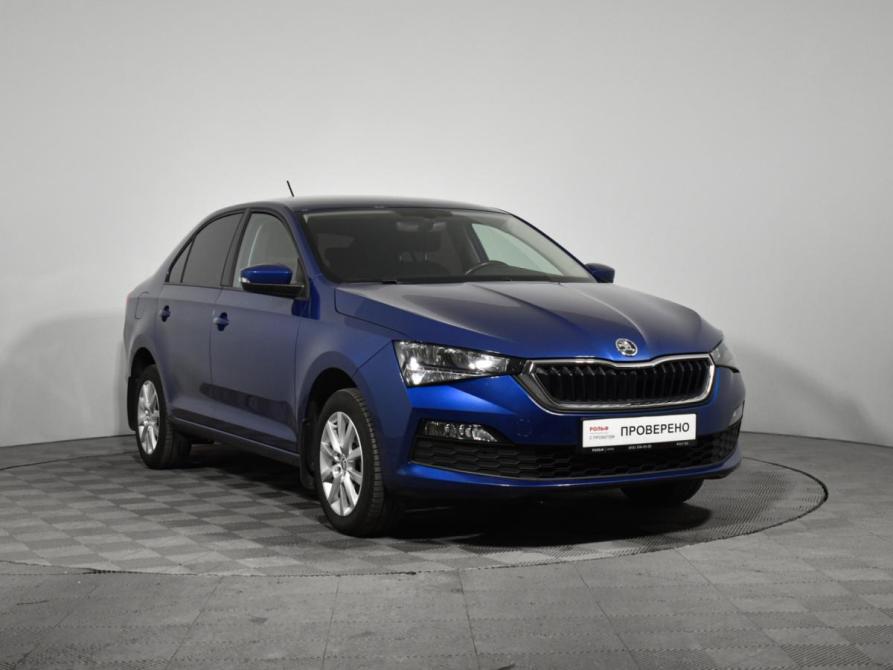 Skoda Rapid II Санкт-Петербург  - изображение 3