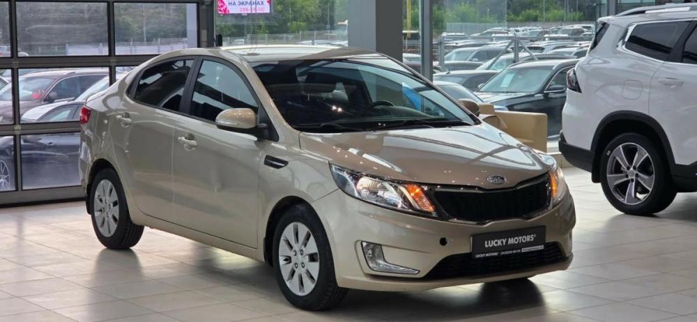 Kia Rio III Екатеринбург  - изображение 1