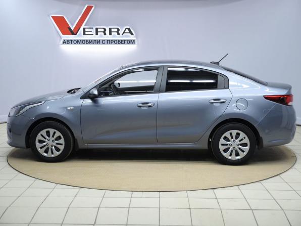 Kia Rio IV с пробегом 2018 года, цена 1 330 000 рублей, 74367 км, седан, Автокод Объявления