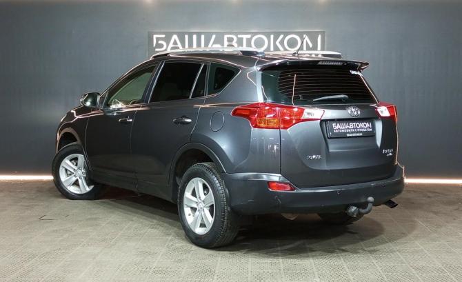 Toyota RAV4 IV (XA40) с пробегом 2014 года, цена 1 710 000 рублей, 243927 км, внедорожник, Автокод Объявления