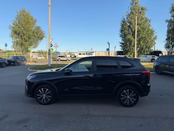Haval Jolion I с пробегом 2024 года, цена 1 840 300 рублей, 34276 км, внедорожник, Автокод Объявления
