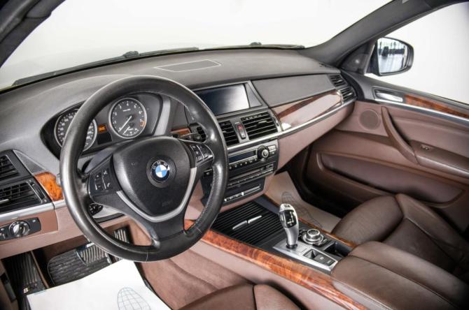 BMW X5 II (E70) Рестайлинг с пробегом 2011 года, цена 2 149 000 рублей, 254000 км, внедорожник, Автокод Объявления