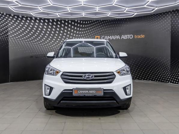 Hyundai Creta I с пробегом 2019 года, цена 1 669 000 рублей, 105052 км, внедорожник, Автокод Объявления