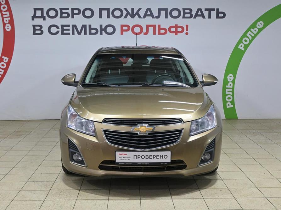 Chevrolet Cruze I Рестайлинг Москва  - изображение 2