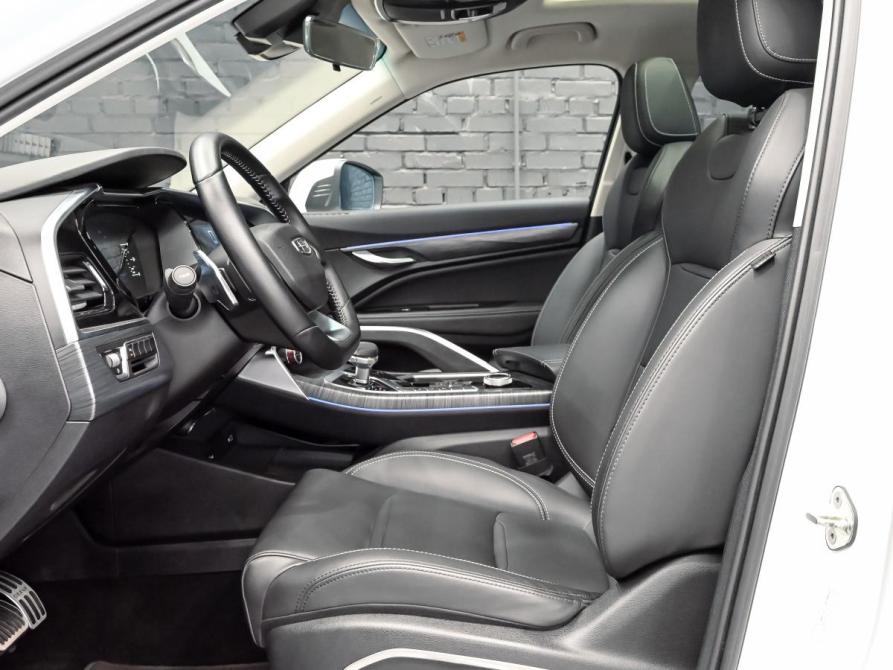 Geely Tugella I Екатеринбург  - изображение 10