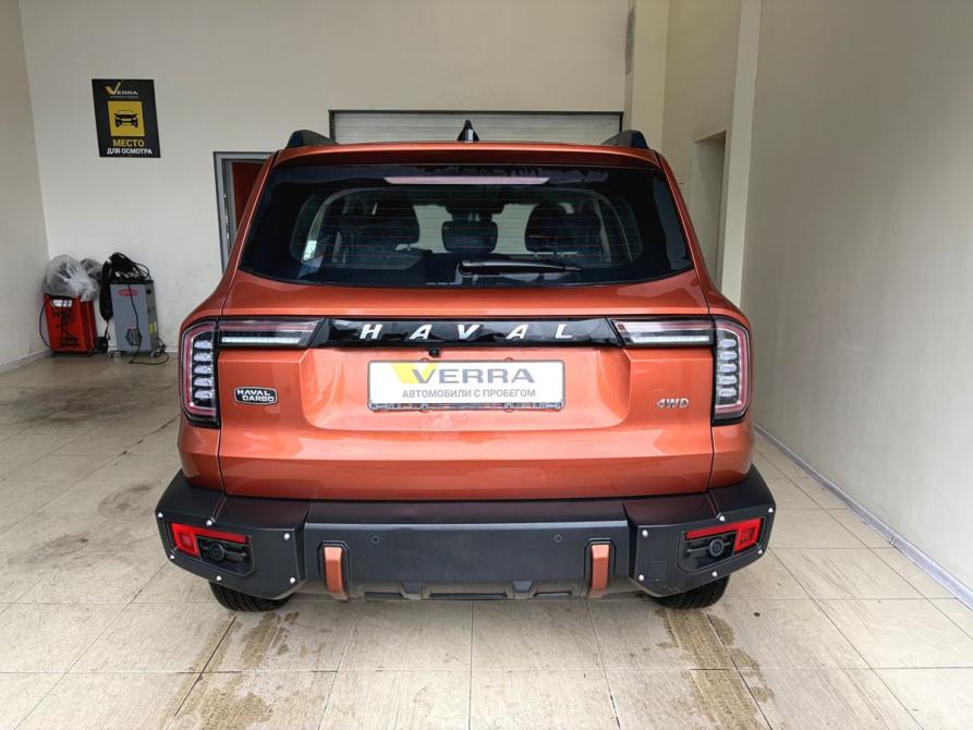 Haval Dargo Пермь  - изображение 5