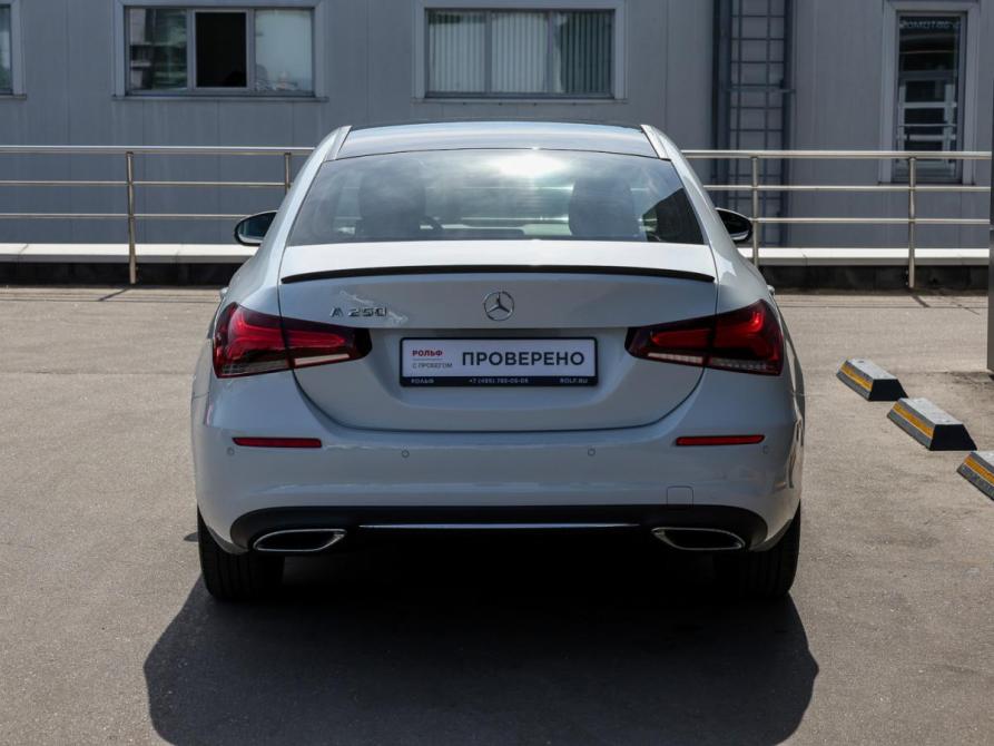 Mercedes-Benz A-Класс IV (W177) Москва  - изображение 7
