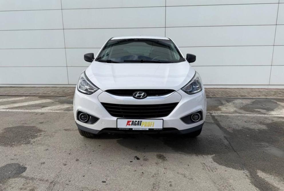 Hyundai ix35 I Рестайлинг Ставрополь  - изображение 2