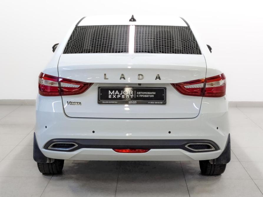 Lada (ВАЗ) Vesta I Рестайлинг (NG) Санкт-Петербург  - изображение 6