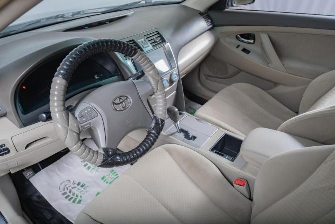 Toyota Camry VI (XV40) Рестайлинг с пробегом 2007 года, цена 999 000 рублей, 230000 км, седан, Автокод Объявления