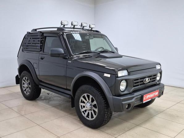 Lada (ВАЗ) Niva Legend с пробегом 2025 года, цена 1 490 000 рублей, 2100 км, внедорожник, Автокод Объявления