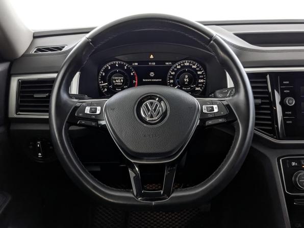 Volkswagen Teramont I с пробегом 2018 года, цена 2 940 000 рублей, 176009 км, внедорожник, Автокод Объявления